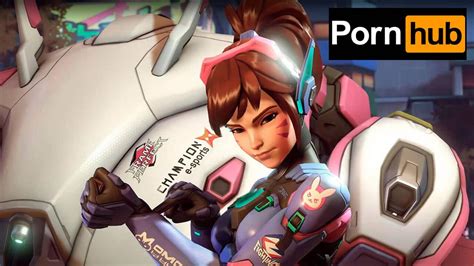 Overwatch 2 Porn Videos 